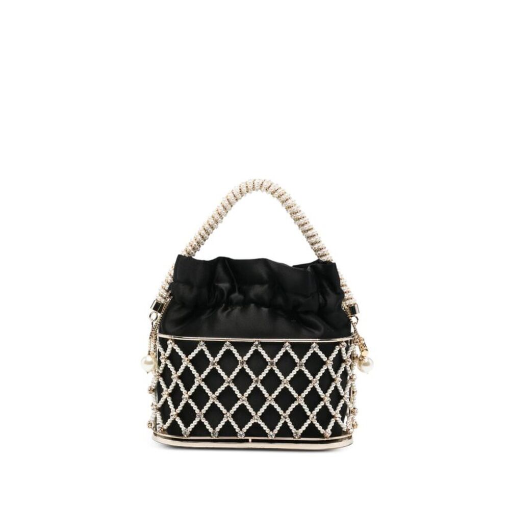 Rosantica Gold Tote Bags Women